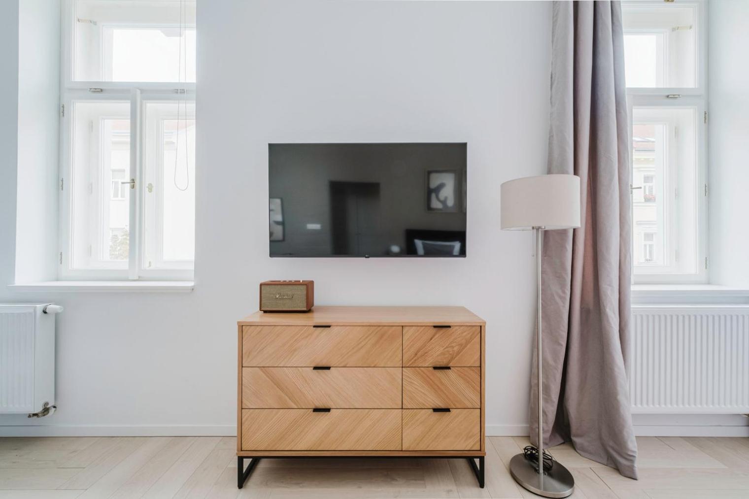 Apartmán Blueground Zizkov Nr Of Economics Prg-36 *