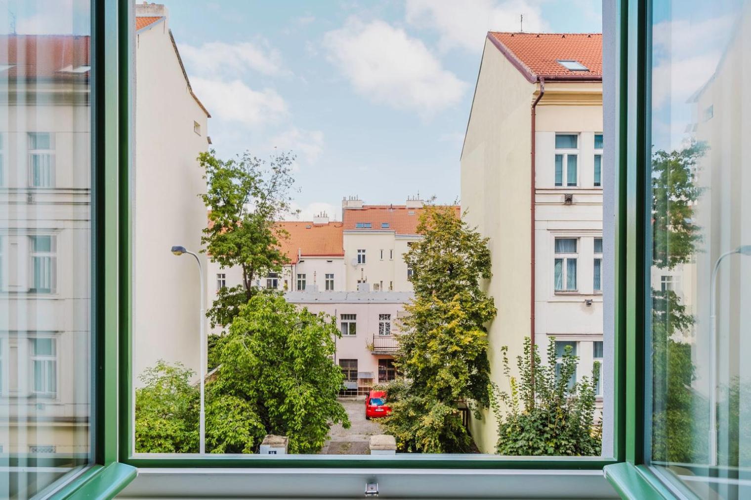 Apartmán Blueground Zizkov Nr Of Economics Prg-36